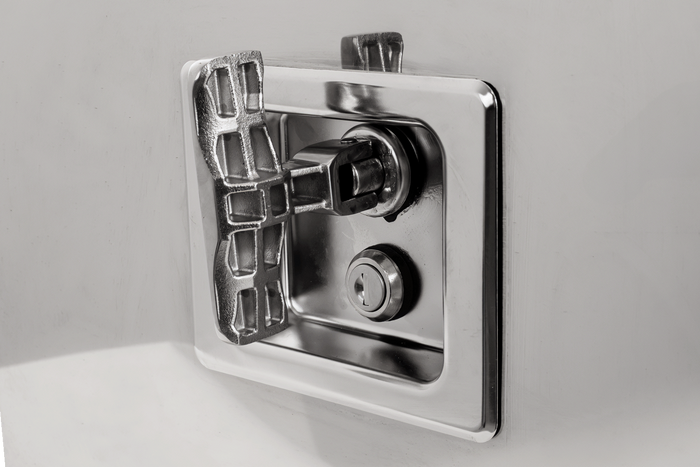 Boîte, coffre à outils DAKEN 8Z1300 Z13 400x300x300mm 32l