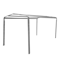 Arceau, armature H-800 pour Unitrailer GARDEN TRAILER 200 KIPP
