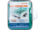 Filet pour remorque KNOTT 2000x2500 avec cordon élastique