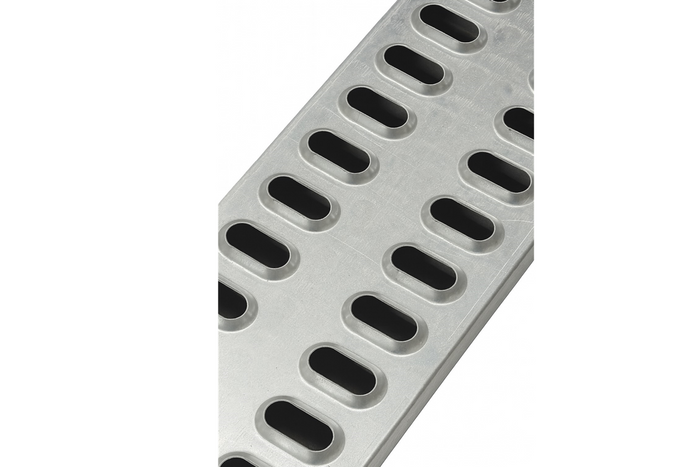 Rampes CHORUS pour remorques 150cm,120kg, lot de 2