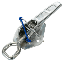 Attelage latéral excentrique STEELPRESS ZB-15A pour verrouillage latéral de remorque