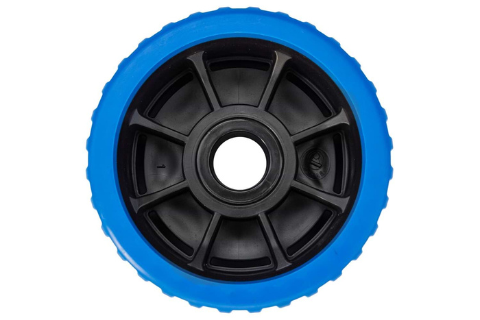 Rouleau remorque porte bateau DOMAR non salissant