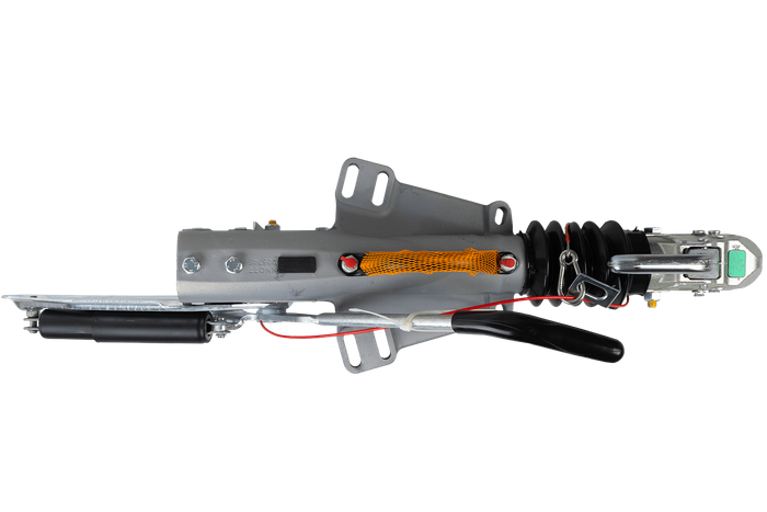 Dispositif de dépassement KNOTT KFG35D avec attelage K35C pour remorque de 3500kg avec timon en V