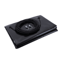 Bâche plate pour remorque 144x116cm BRENDERUP 3150S UB