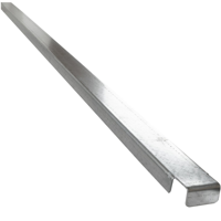 Traverse de cadre de bâche plate pour remorque UNITRAILER GARDEN 150 KIPP 200 KIPP