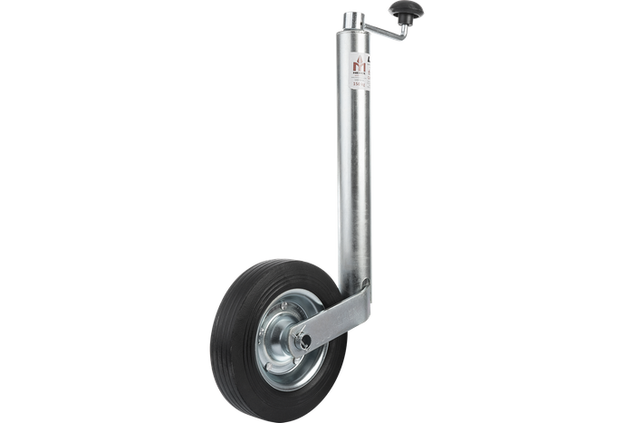 Roue jockey pour remorque LB 48 Unitrailer