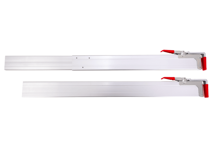 Poutre latérale UNITRAILER pour sécuriser la cargaison 2400-2700 mm