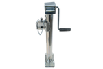 Kit complet de manivelle de levage TJ5002 + adaptateur TJ5002A UNITRAILER pour remorque 1300kg