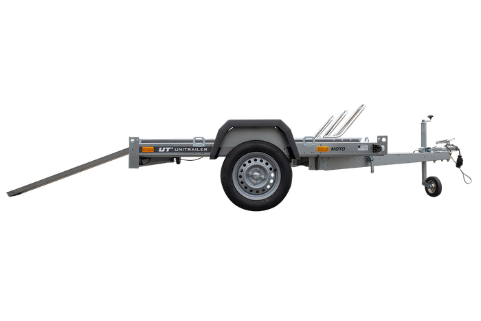 Remorque moto basculante UNITRAILER MOTO 3