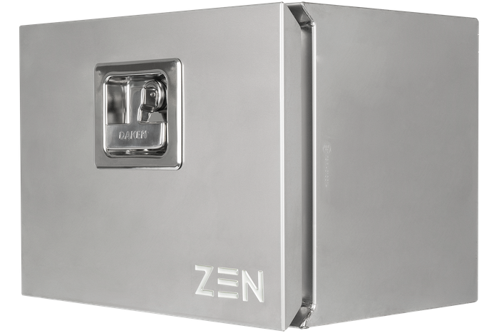 Boîte, coffre à outils DAKEN 8Z2300 Z23 400x300x300mm 32l