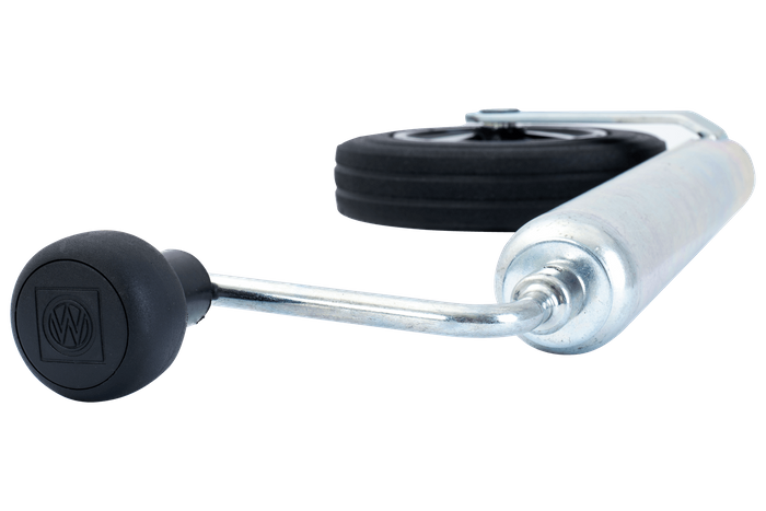 Roue jockey ST 48-200 V Winterhoff 150kg 48mm