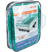 Filet pour remorque KNOTT 2000x2500 avec cordon élastique