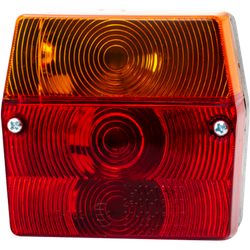 Feu arrière FRISTOM MD-002, 4 fonctions universel