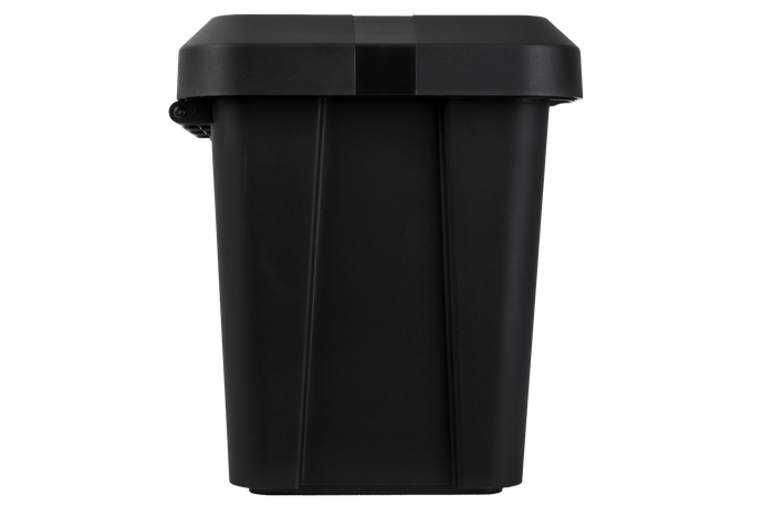 DAKEN 82210 Boîte, caisse à outils DAKEN 82210 BLACKIT LITE550x255x310mm 24l