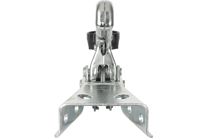 Attelage à boule WINTERHOFF WW8-Y pour remorque 800kg avec timon en V