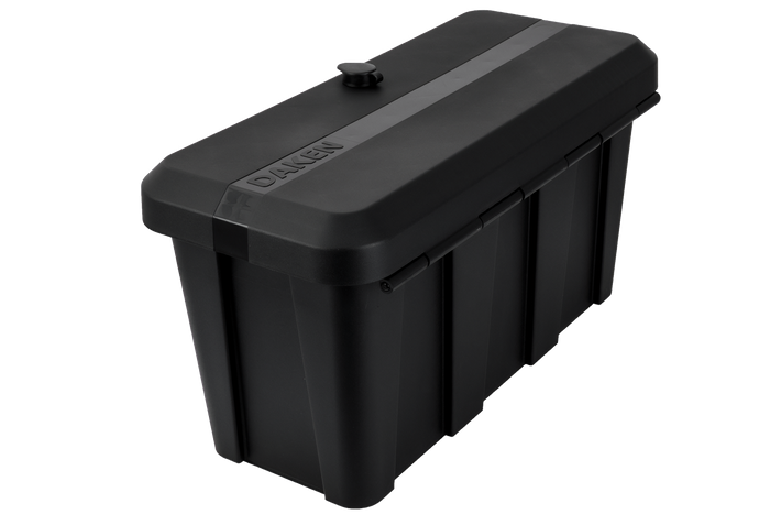 DAKEN 82210 Boîte, caisse à outils DAKEN 82210 BLACKIT LITE550x255x310mm 24l