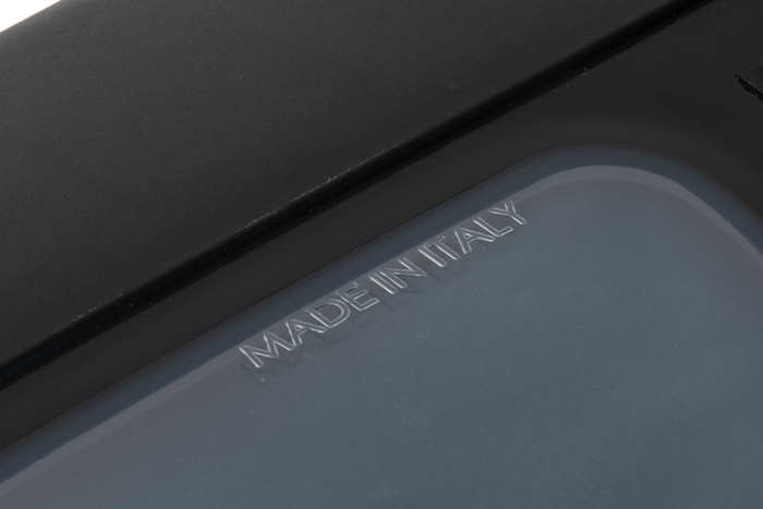 Caisse, boîte extincteur 6kg DAKEN 82501 STRIKE 600x287x220mm noir