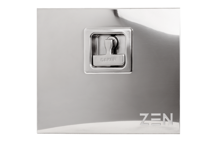 Boîte, coffre à outils DAKEN 8Z1300 Z13 400x300x300mm 32l