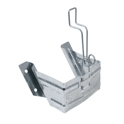 Support de montage LOKHEN pour cale de roue G46, galvanisé