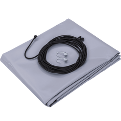 Bâche plate pour remorque 205x122cm ZASŁAW 205SU/205SH/205SUH 