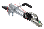 Dispositif de dépassement KNOTT KF27B avec attelage K27A pour remorque de 2700kg avec timon en V