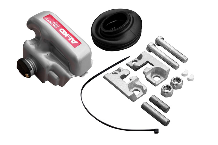 Protection de tête d'attelage AL-KO Safety Compact AK 160 fi 35 mm