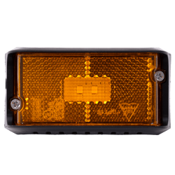 Feu de gabarit LED DOBPLAST DPT15, orange, universel