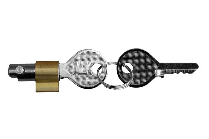 Antivol pour tête d'attelage AKS 2000 / AK 30 / AK 35