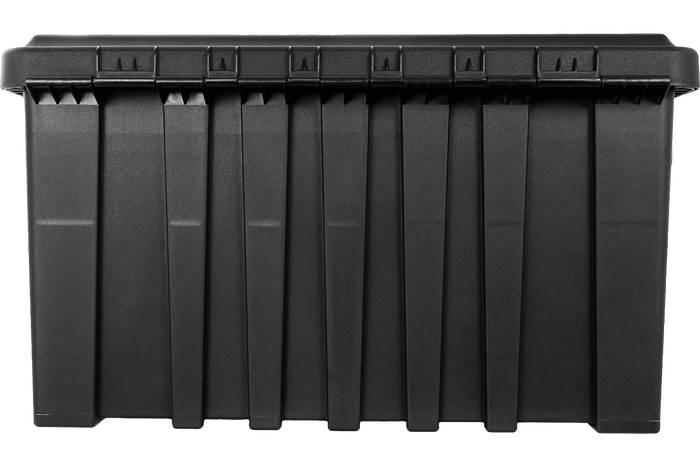 Boîte, coffre à outils DAKEN 81108  JUST 826x500x470mm 127l