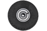 Roue de secours pour roue jockey KNOTT 411414.001 260x85mm
