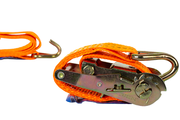 Sangle de transport avec tendeur UNITRAILER 2m/35mm/2t