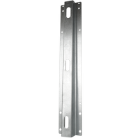 Renforts latéraux de remorque 4x 40 cm pour UNITRAILER MARTZ TEMARED