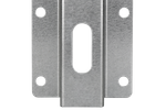 Renforcement des ridelles de remorque 30 cm
