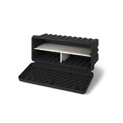 Ensemble de deux étagères, cloisons pour la boîte à outils DAKEN ARKA 81209, compartiment 1125x445mm et 445x180mm