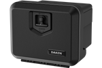 Boîte, coffre à outils DAKEN 81002 WELVET 480x400x400mm 39,5l