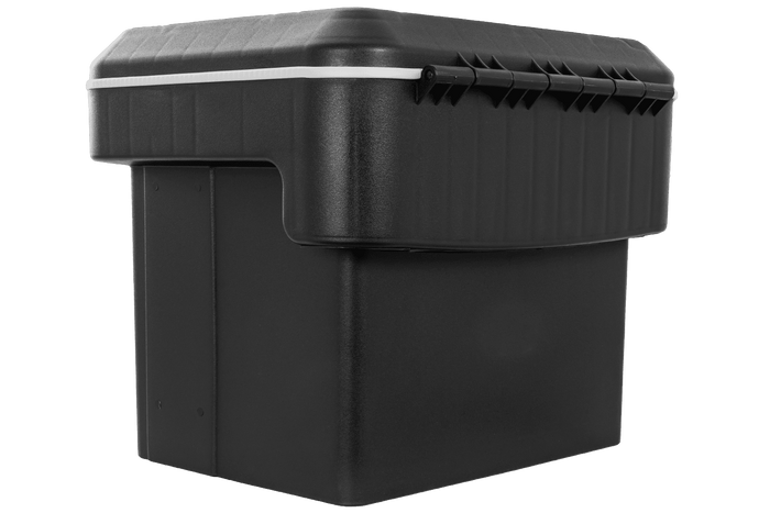 Boîte, coffre à outils DAKEN 81002 WELVET 480x400x400mm 39,5l