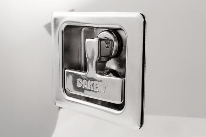  Boîte, coffre à outils DAKEN 8Z1310 Z13 500x350x400mm 63l