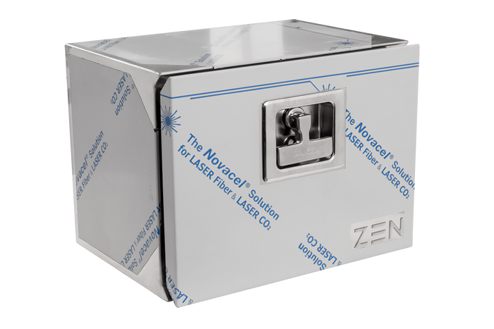 Boîte, coffre à outils DAKEN 8Z1300 Z13 400x300x300mm 32l