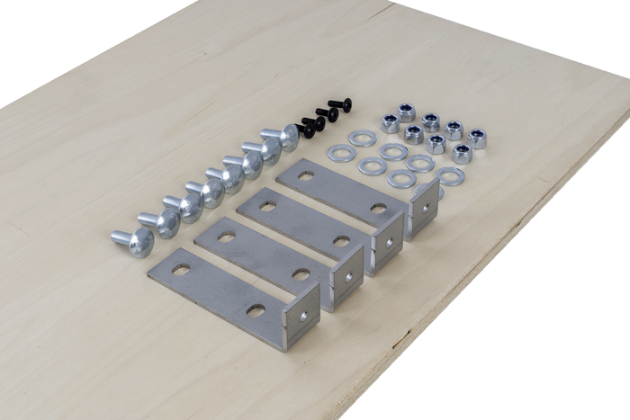 Étagère, cloison pour boîte à outils DAKEN WELVET 81004, compartiment 540x380mm