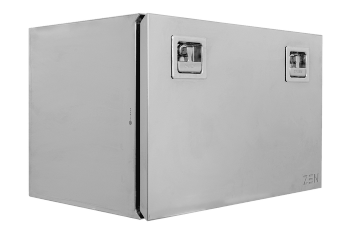Boîte, coffre à outils DAKEN 8Z1340 Z13 800x500x500mm 180l
