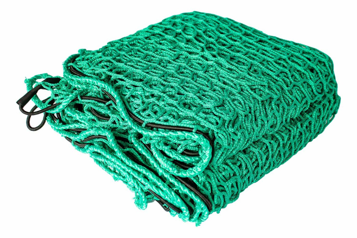 Filet pour remorque KNOTT 2500x4500 avec cordon élastique