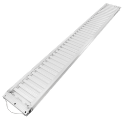 Rampe de chargement pour les remorques 250 cm 3000 kg