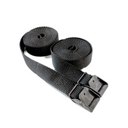 Ceinture textile 300 cm - 2 pièces