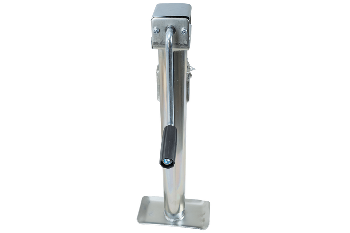 Kit complet de manivelle de levage TJ5002 + adaptateur TJ5002A UNITRAILER pour remorque 1300kg