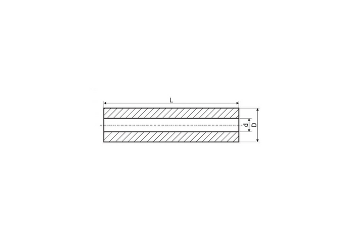 Rouleau de guidage latéral KNOTT 63 mm pour remorque de bateau