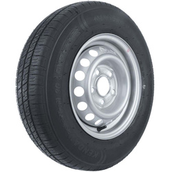 Roue renforcée pour remorque KENDA 165/80 R13C 96/94N KENDA Jante 4.5Jx13"H2 5x112 ET:30