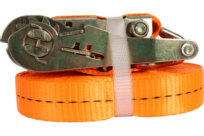 Sangle de transport avec tendeur UNITRAILER 10m/25mm/1t