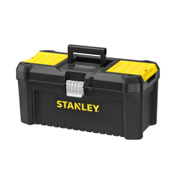 Boîte à outils, caisse STANLEY Essential avec organiseurs 410 x 210 x 200 mm, 8 l