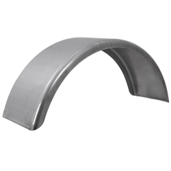 Garde-boue de remorque 14" CHORUS passage de roue 785/243mm