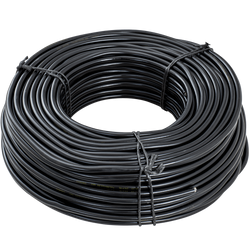 Câble électrique HYBSZ YLY-S 7x1+1x1,5 huit conducteurs - 1 m